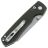 Нож Vosteed Raccoon CB Cleaver stonewash сталь 14C28N рукоять Green Micarta