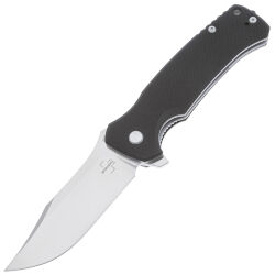 Нож Boker Plus M.E.R.K. 1 сталь D2 рукоять Black G10 (01BO552)