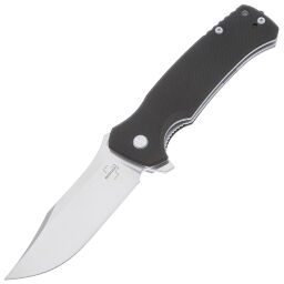 Нож Boker Plus M.E.R.K. 1 сталь D2 рукоять Black G10 (01BO552)