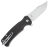 Нож Boker Plus M.E.R.K. 1 сталь D2 рукоять Black G10 (01BO552)