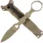Нож Benchmade Mini SOCP сталь 440C Desert Sand (177SN)