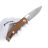 Нож Boker Magnum Toxicofera сталь 440A рукоять Micarta (01SC005)