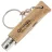 Нож Opinel №4 Tradition сталь Stainless steel рукоять бук (000081)