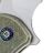Нож WE Knife Button Lock Kitefin satin сталь CPM-20CV рукоять Green Ti/Jungle Wear FatCarbon