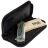 Нож WE Knife Button Lock Kitefin satin сталь CPM-20CV рукоять Green Ti/Jungle Wear FatCarbon