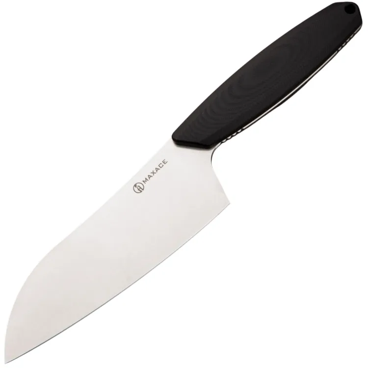 Нож Maxace Fang Hunt cталь M390 рукоять Black G10