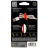 Гибкие стяжки Nite Ize Gear Tie 3" Assorted 4pack (GT3I-4PK-A1)