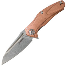 Нож Kershaw Natrix XS сталь D2 рукоять Copper (7006CU)