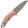 Нож Kershaw Natrix XS сталь D2 рукоять Copper (7006CU)