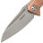 Нож Kershaw Natrix XS сталь D2 рукоять Copper (7006CU)