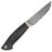 Нож Универсал сталь SKH51/дамаск рукоять Carbon Fiber (Гончаров Р.А.)