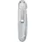 Нож многофункц. Victorinox Onefold Alox Silver 93мм (0.8006.26)