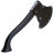 Топор FOX Scout Trekking Axe сталь 440 рукоять дерево ясень (682N)