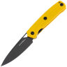 Нож Arkona Nettle F PVD сталь VG10 рукоять Yellow G10