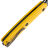 Нож Arkona Nettle F PVD сталь VG10 рукоять Yellow G10