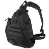 Рюкзак Maxpedition Monsoon Gearslinger Black (410B)