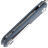 Нож Bestechman Mini Dundee satin сталь D2 рукоять Blue G10 (BMK03D)