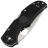 Нож Spyderco Native 5 PS сталь S30V рукоять Black FRN (C41PSBK5)