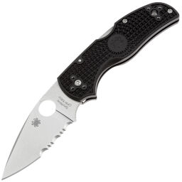 Нож Spyderco Native 5 PS сталь S30V рукоять Black FRN (C41PSBK5)