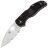 Нож Spyderco Native 5 PS сталь S30V рукоять Black FRN (C41PSBK5)