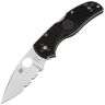 Нож Spyderco Native 5 PS сталь S30V рукоять Black FRN (C41PSBK5)