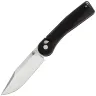 Нож Rapax Trek satin сталь VG-10 рукоять Black G10