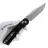 Нож Rapax Trek satin сталь VG-10 рукоять Black G10