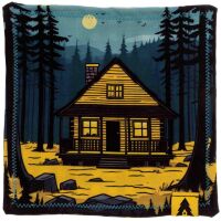 Хэнк (платок) Forest-Home FHH19-03 19*19см