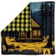 Хэнк (платок) Forest-Home FHH19-03 19*19см  (FHH19-03)