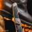 Нож Artisan Cutlery The Gambit Pawn сталь S90V рукоять Titanium/Black G10