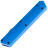 Нож Boker Plus Kwaiken OTF сталь D2 рукоять Blue Aluminium (06EX550)