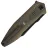 Нож WE Knife Flight Line blackwash сталь M390 рукоять Bronze Titanium (WE23089-2)