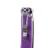 Нож Daggerr Pike DL stonewash сталь 8Cr14MoV рукоять Purple FRN