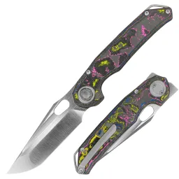 Нож Vosteed Thunderbird V satin сталь M390 рукоять Ultimate Warrior CamoCarbon Нож Vosteed Thunderbird V satin сталь M390 рукоять Ultimate Warrior CamoCarbon