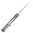 Нож Vosteed Thunderbird V satin сталь M390 рукоять Ultimate Warrior CamoCarbon