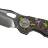 Нож Vosteed Thunderbird V satin сталь M390 рукоять Ultimate Warrior CamoCarbon