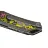 Нож Vosteed Thunderbird V satin сталь M390 рукоять Ultimate Warrior CamoCarbon