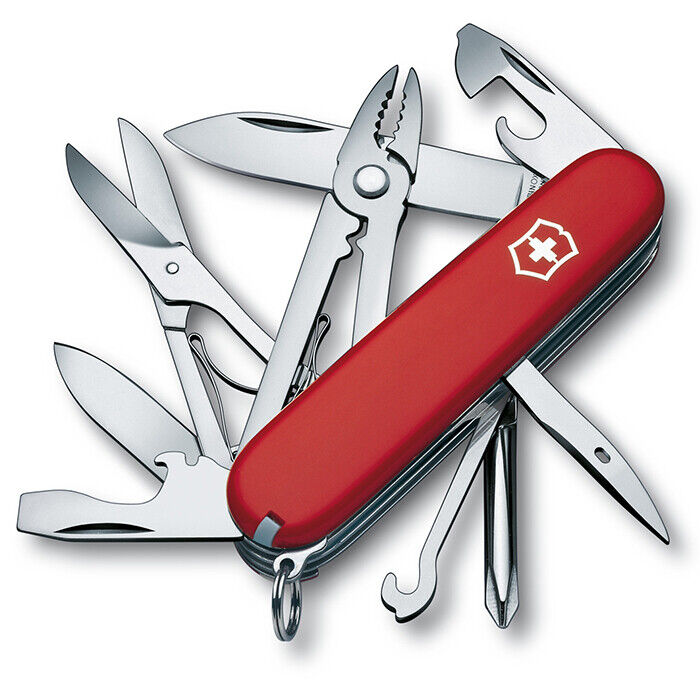 Victorinox 1.4723 Deluxe Tinker Forest Home