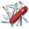 Нож многофункц. Victorinox Deluxe tinker 91мм (1.4723)