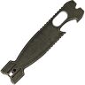 Мультитул Vosteed Shark Bomb Prybar Black titanium