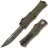 Нож Microtech Hera II Mini S/E Outbreak сталь M390MK рукоять Aluminium