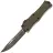 Нож Microtech Hera II Mini S/E Outbreak сталь M390MK рукоять Aluminium