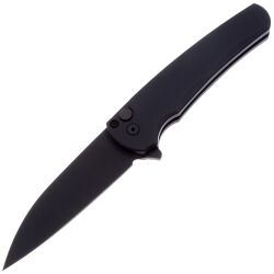 Нож Pro-Tech Malibu Wharncliffe DLC сталь CPM-20CV рукоять Black Aluminium (5103)