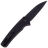 Нож Pro-Tech Malibu Wharncliffe DLC сталь CPM-20CV рукоять Black Aluminium (5103)