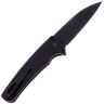 Нож Pro-Tech Malibu Wharncliffe DLC сталь CPM-20CV рукоять Black Aluminium (5103)