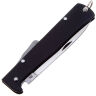Нож Otter Mercator Clip сталь Carbon Steel рукоять сталь (01OT079)