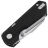 Нож Vosteed Hedgehog beadblast сталь S35VN рукоять Black Aluminum
