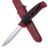 Нож Mora Companion Spark Red сталь Stainless steel рукоять TPE (13571)