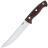 Нож Южный Крест Meat Master сталь Elmax рукоять микарта красно-черная (241.1754)