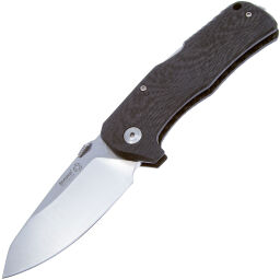 Нож Lion Steel TM1 сталь Sleipner рукоять Carbon Fiber (L/TM1 CS)